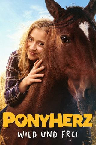 Ponyherz - Wild und frei (2023)