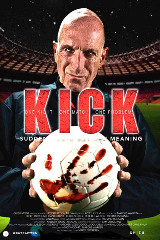 Kick - Spiel um dein Leben (2015)