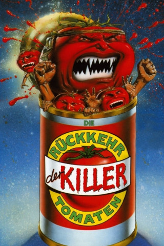 Die Rückkehr der Killertomaten (1988)
