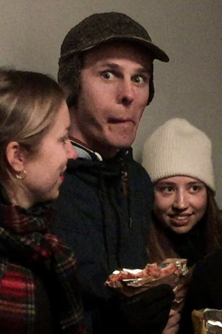 Sorry I’m late (but I brought a choir) (2024)