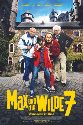 Max und die Wilde 7 (2020)