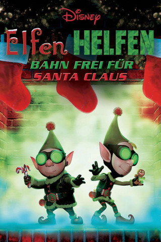Elfen helfen - Bahn frei für Santa Claus (2009)