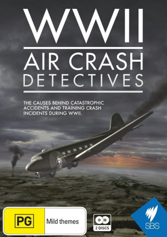 WWII Air Crash Detectives (2014)