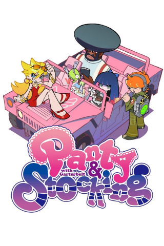 Panty & Stocking with Garterbelt (2010)