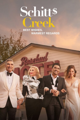 Auf Wiedersehen, Schitt's Creek: Das Making-of der letzten Staffel (2020)
