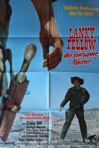 Lanky Fellow - Der einsame Rächer (1966)