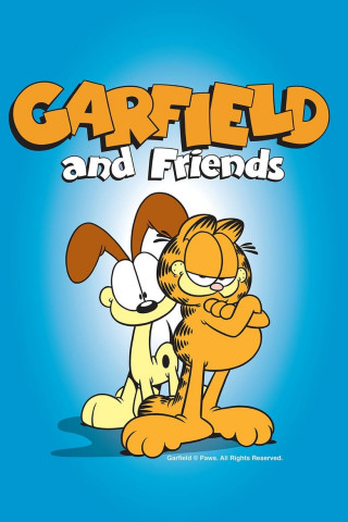 Garfield und seine Freunde (1988)