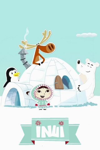 Inui - Abenteuer am Nordpol (2016)