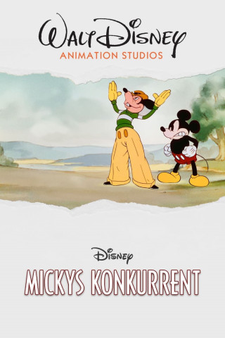 Mickys Konkurrent (1936)