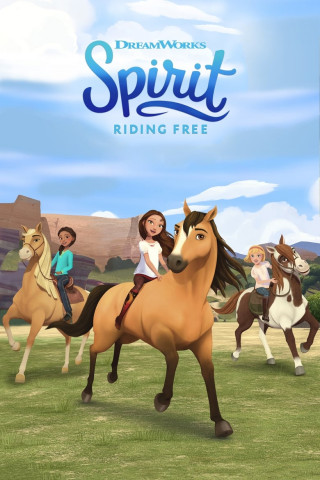 Spirit: wild und frei (2017)