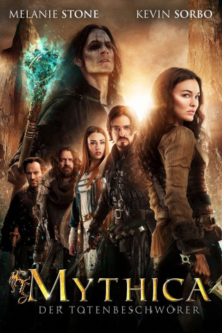 Mythica: Der Totenbeschwörer (2015)