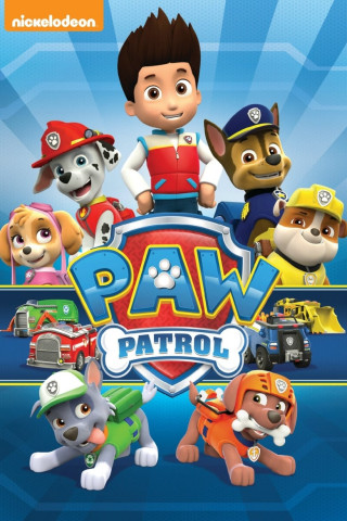 PAW Patrol: Rasend schnelle Rettung (2014)