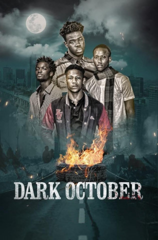 Dark October (2023)