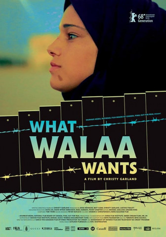 What Walaa wants (2018)
