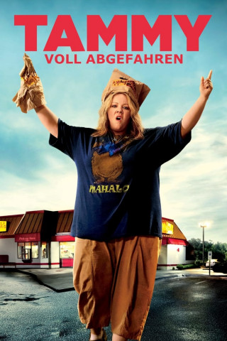 Tammy - Voll abgefahren (2014)
