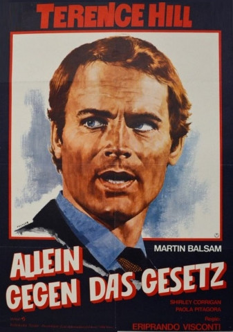 Allein gegen das Gesetz (1972)