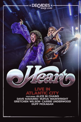 Heart - Live In Atlantic City (2019)