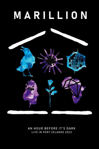 Marillion: An Hour Before It's Dark - Live in Port Zélande 2023 (2023)