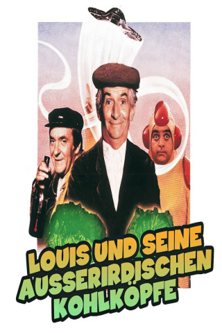 Louis und seine außerirdischen Kohlköpfe (1981)