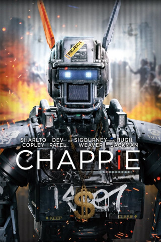 Chappie (2015)