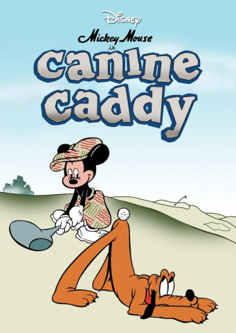 Pluto der Caddie (1941)