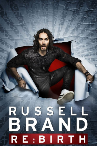 RUSSELL BRAND: RE:BIRTH (2018)