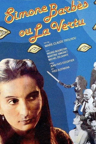 Simone Barbès oder die Tugend (1980)