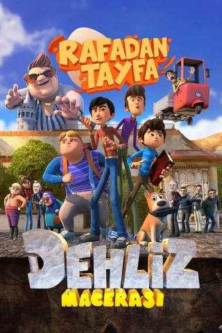 Rafadan Tayfa Dehliz Macerası [OV] (2018)