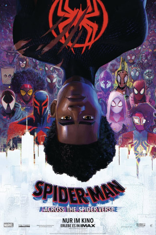 Spider-Man: Across the Spider-Verse (2023)