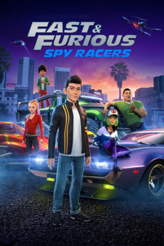 Fast & Furious Spy Racers (2019)