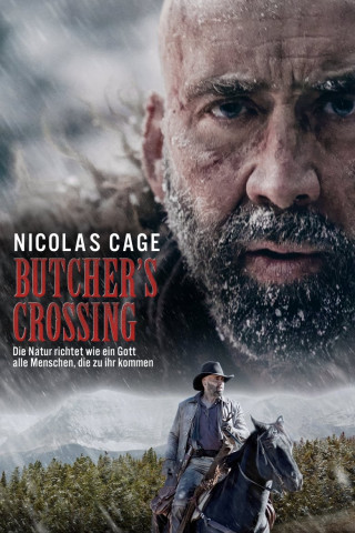 Butcher's Crossing (2023)