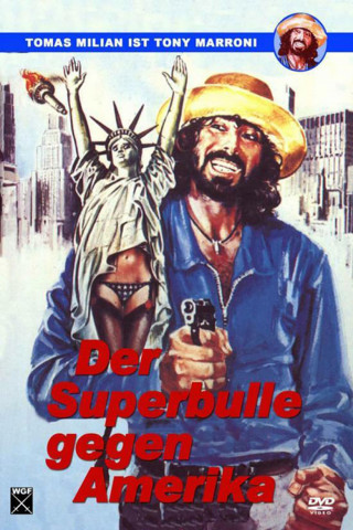 Ein Superbulle gegen Amerika (1979)