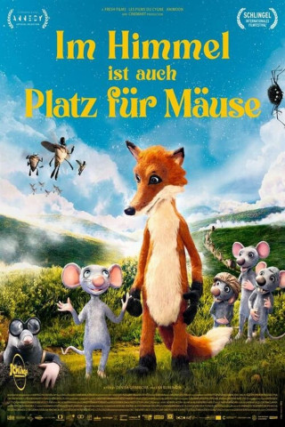 Im Himmel ist auch Platz für Mäuse (2021)