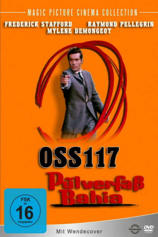 OSS 117 - Pulverfaß Bahia (1965)
