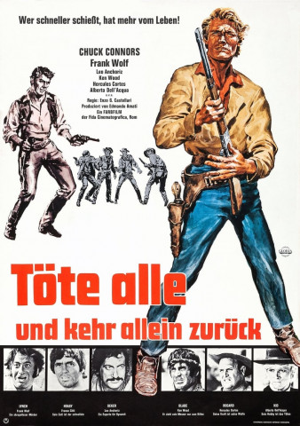 Töte alle und kehr allein zurück (1968)