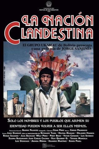 La nación clandestina - Die geheime Nation (1989)