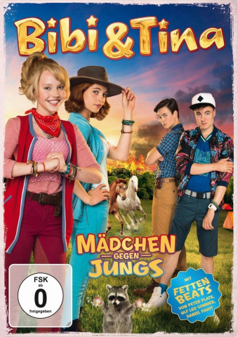 Bibi & Tina - Mädchen gegen Jungs (2016)