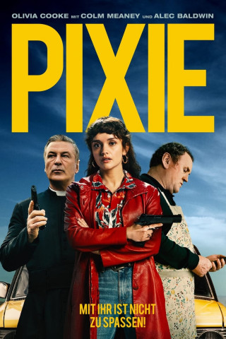 Pixie: Mit ihr ist nicht zu spaßen! (2020)