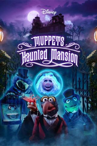 Muppets Haunted Mansion (2021)
