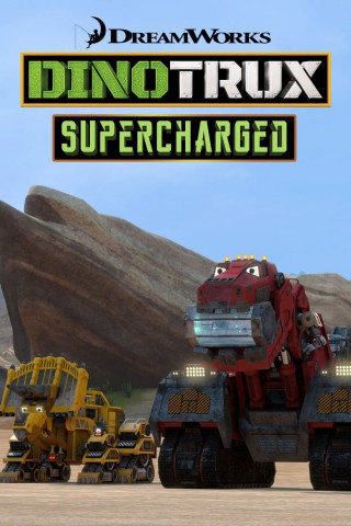 Dinotrux: Aufgeladen (2017)