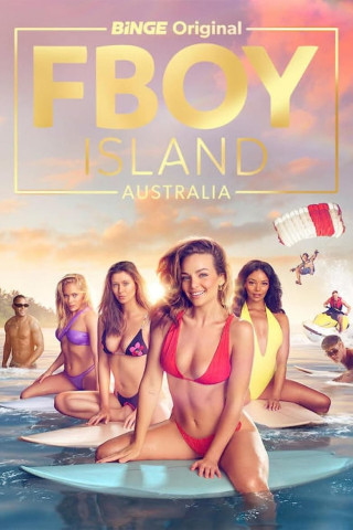 FBOY Island Australia (2023)