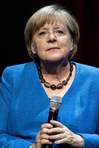 Angela Merkel: Die Unerwartete (2016)