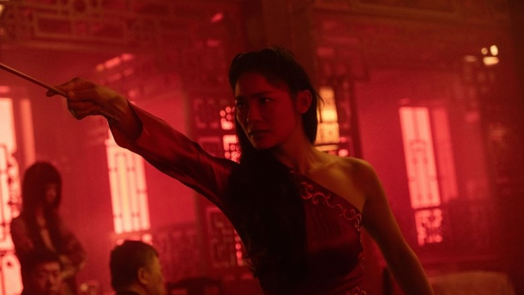 Kung Fu in Rome (2025)