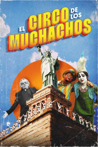 Los Muchachos - Revolution Circus (2024)