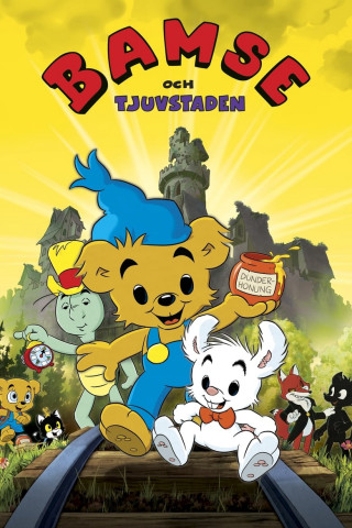 Bamse - Der liebste und stärkste Bär der Welt (2014)