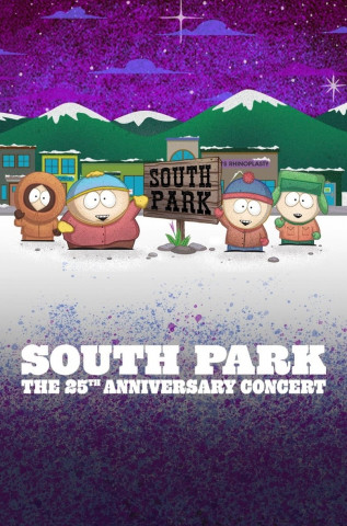 South Park: Konzert zum 25. Jubiläum (2022)