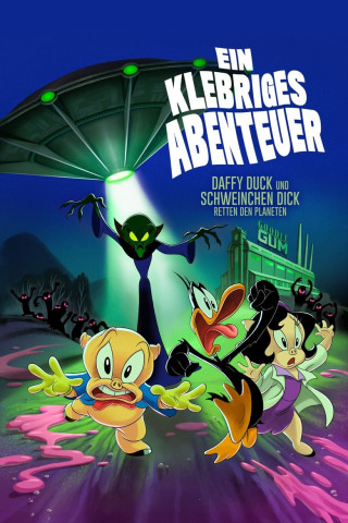 Un'avventura spaziale - Un film dei Looney Tunes (2024)