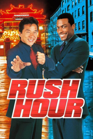 Rush Hour (1998): Alle Streaming-Anbieter