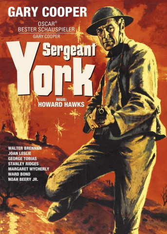 Sergeant York (1941)