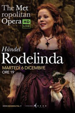 Händel: Rodelinda (2011)